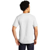 Port & Company White Bouncer Tee