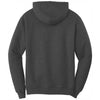 Port & Company Men's Dark Heather Grey Tall Core Fleece Pullover Hoodie