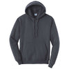 Port & Company Men's Heather Navy Tall Core Fleece Pullover Hoodie