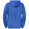 Port & Company Men's Royal Core Fleece Full-Zip Hooded Sweatshirt