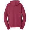 Port & Company Men's Garnet Fan Favorite Fleece Pullover Hooded Sweatshirt