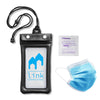 Primeline Black Mobile Personal Protection Kit