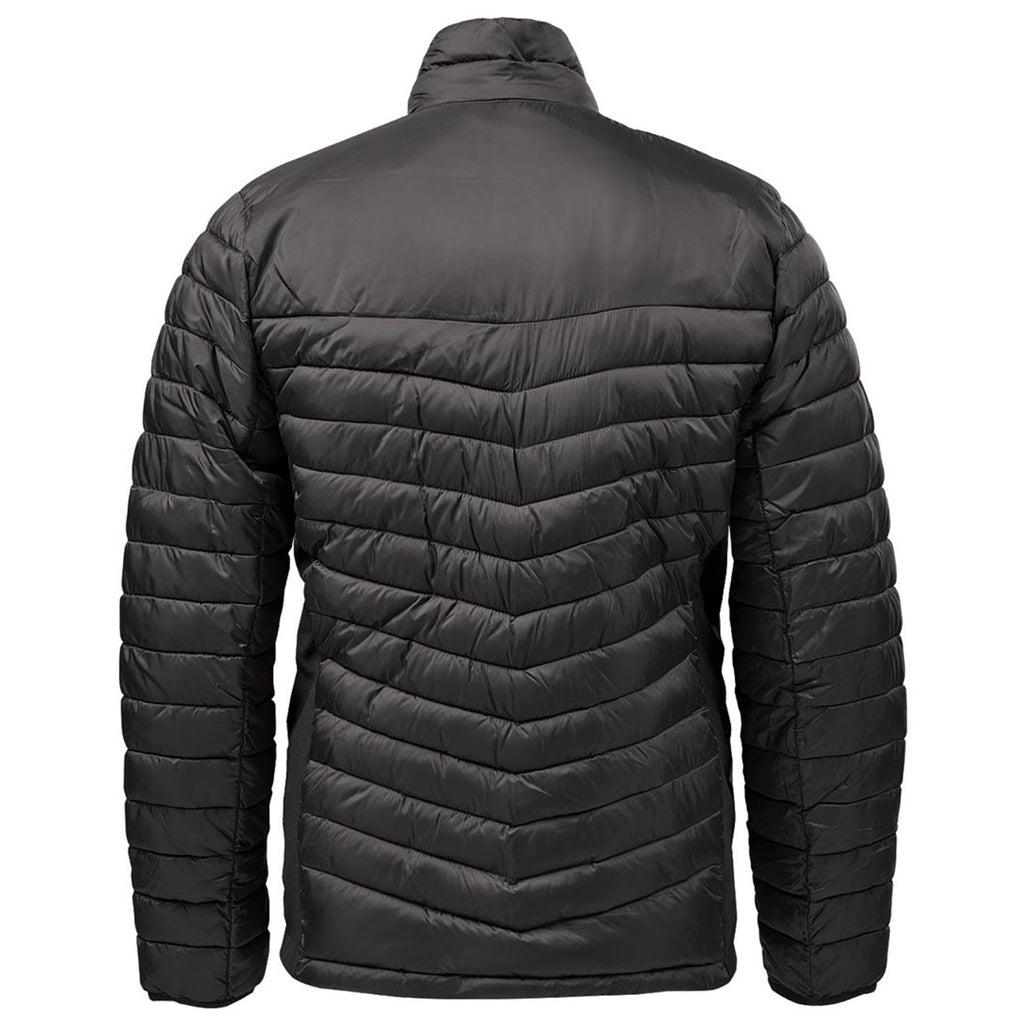 Stormtech Men's Black/Granite Montserrat Thermal Jacket