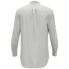 Perry Ellis Men's Quite Shade/White Mini Grid Woven Shirt