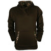 Gamehide Men's Brown/Realtree Xtra Nomad Hoodie