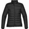 Stormtech Women's Black Basecamp Thermal Jacket