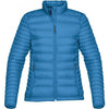 Stormtech Women's Electric Blue Basecamp Thermal Jacket