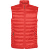 Stormtech Men's Red Basecamp Thermal Vest