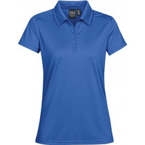 Stormtech Women's Azure Blue Eclipse H2X-Dry Pique Polo