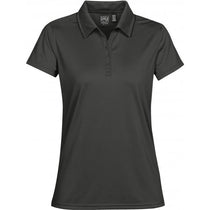 Stormtech Women's Carbon Eclipse H2X-Dry Pique Polo