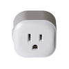 Primeline White Wi-Fi Smart Plug