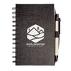 Primeline Black Eco Easy Notebook/Pen Combo