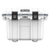 Pelican White Elite Cooler - 30 Qt