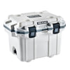 Pelican White Elite Cooler - 30 Qt