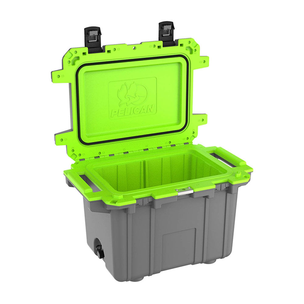 Pelican Lime Elite Cooler - 50 Qt