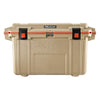 Pelican Khaki Elite Cooler - 70 Qt