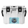 Pelican White 14qt Personal Cooler