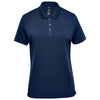 Stormtech Women's Navy Sirocco Sports Polo