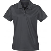 Stormtech Women's Graphite Apollo H2X-Dry Polo