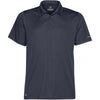 Stormtech Men's Navy Phoenix H2X-Dry Polo