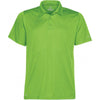 Stormtech Men's Spring Green Phoenix H2X-Dry Polo