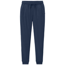 Sport-Tek Men's True Navy Sport-Wick Stretch Jogger