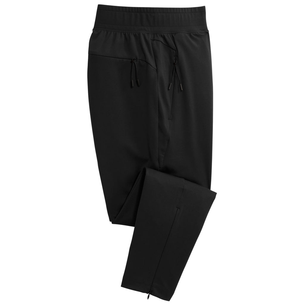 Sport-Tek Men's Deep Black Circuit Jogger