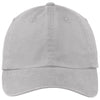 Port Authority Chrome Garment Washed Cap