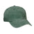 Port Authority Green Garment Washed Cap