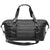 Stormtech Black Stavanger Quilted Duffle