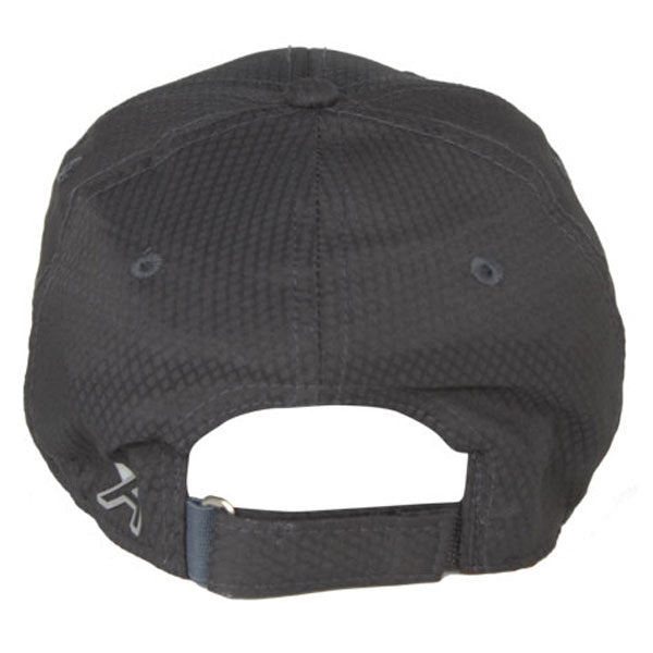 AHEAD Charcoal/Grey Reverse Waffle Cap