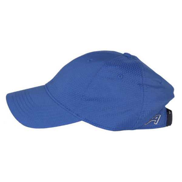 AHEAD Cobalt/Navy Reverse Waffle Cap