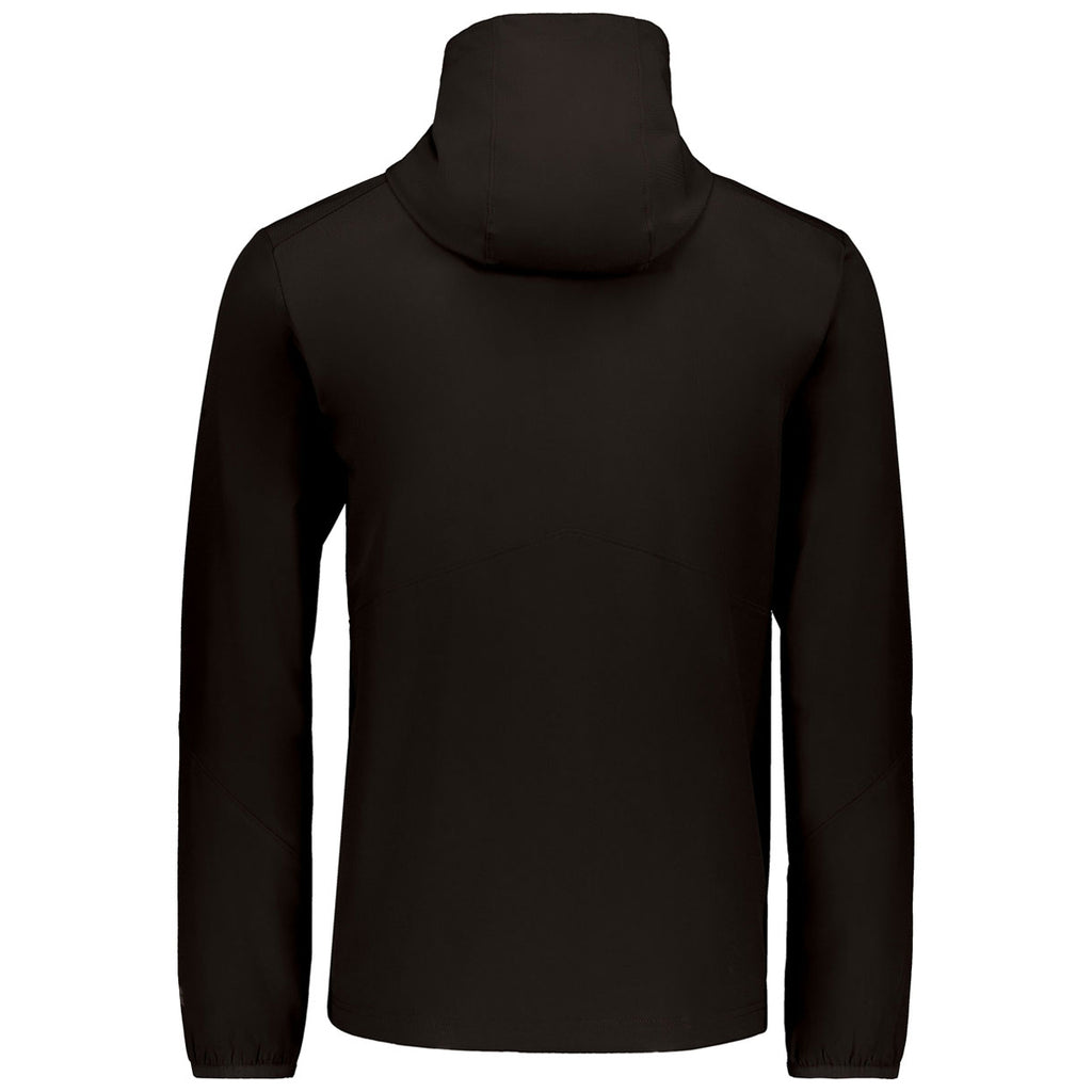 Russell Men's Black Legend Hooded Pullover