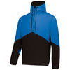 Russell Men's Royal/Black Legend Hooded Pullover