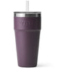 YETI Nordic Purple Rambler 26 oz Stackable Cup