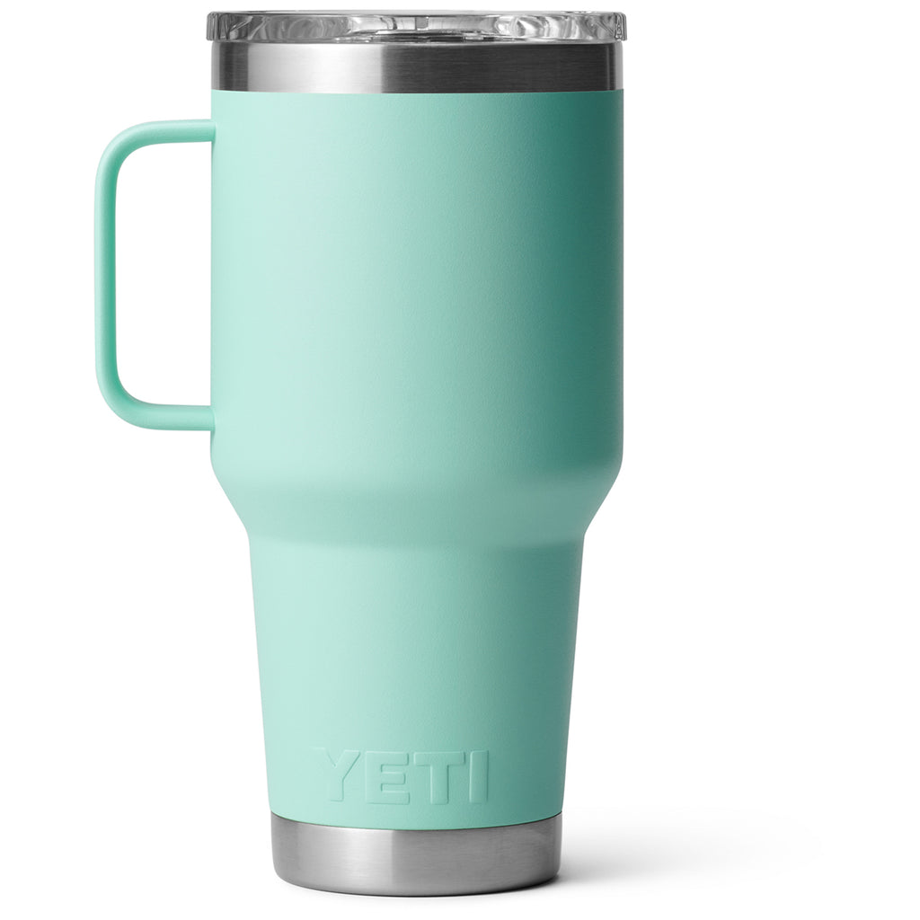 YETI Seafoam Rambler 30 oz Travel Mug