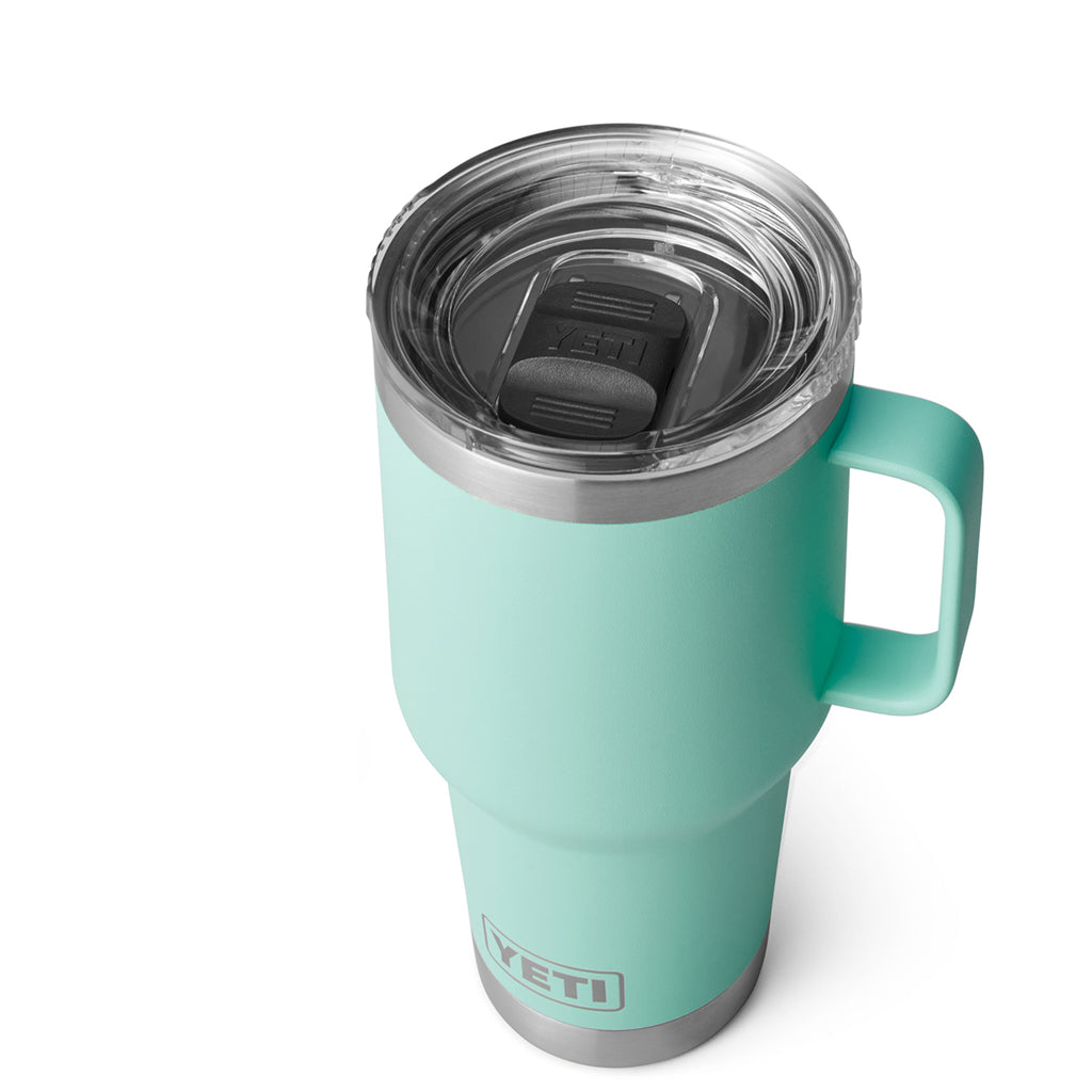 YETI Seafoam Rambler 30 oz Travel Mug