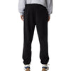 American Apparel Unisex Black ReFlex Fleece Sweatpant