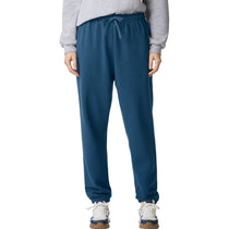 American Apparel Unisex Sea Blue ReFlex Fleece Sweatpant