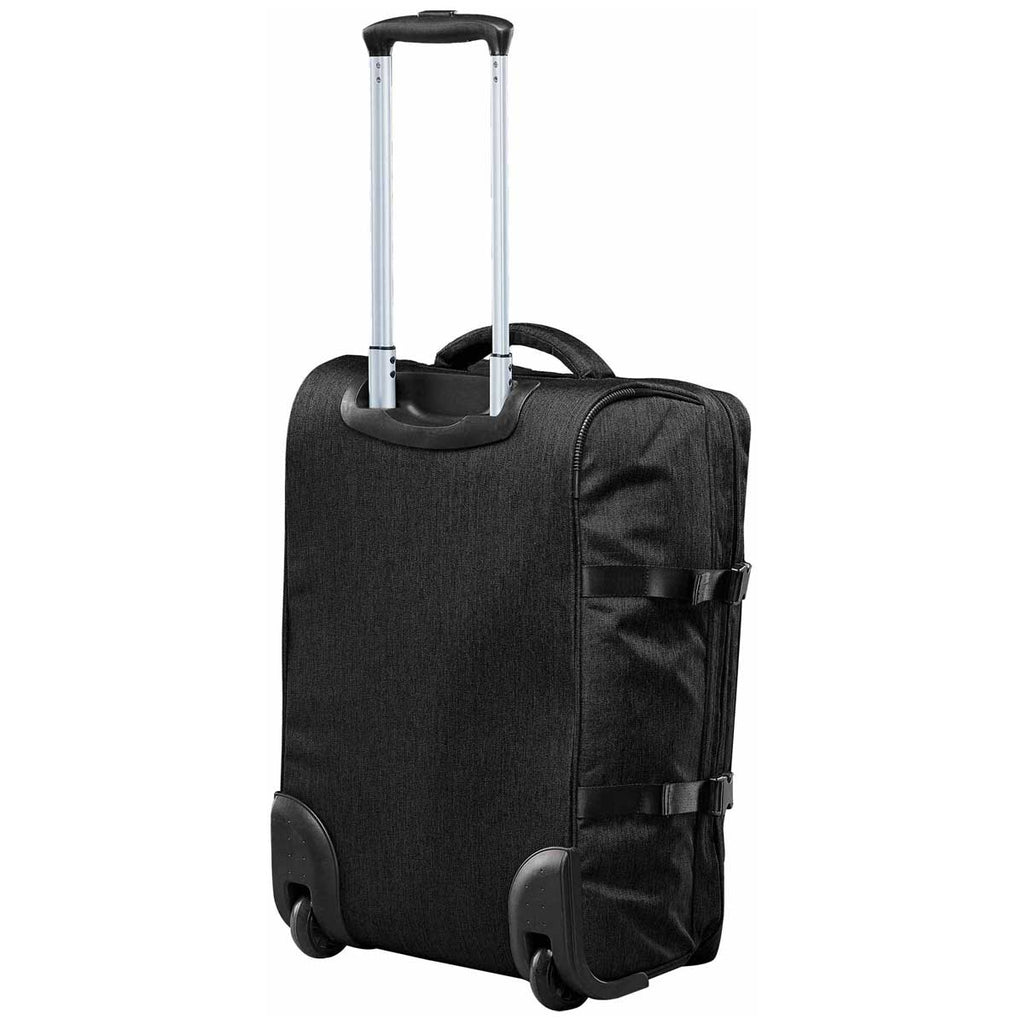 Stormtech Black Transit Wheeled Carry On