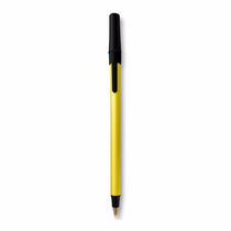 BIC Yellow Round Stic