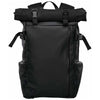 Stormtech Black Norseman Roll Top Pack