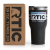 RTIC Black Tumbler 20oz Tumbler