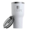 RTIC White 30oz Tumbler