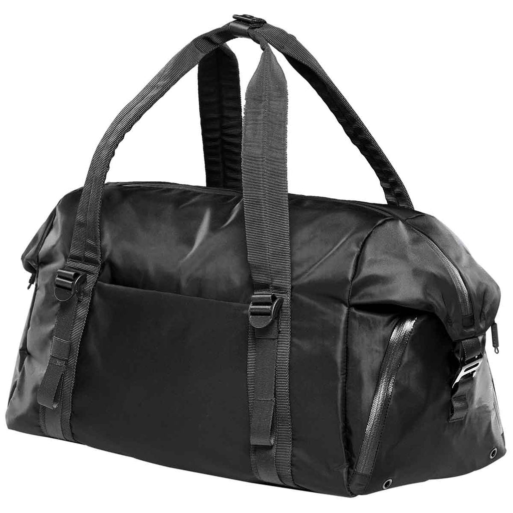 Stormtech Black Kitsilano Duffle