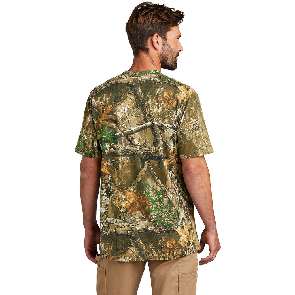 Russell Outdoors Men's Realtree Edge Realtree Tee