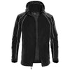 Stormtech Men's Black/Black Road Warrior Thermal Shell