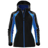 Stormtech Women's Black/Royal Road Warrior Thermal Shell