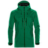 Stormtech Men's Jewel Green Synthesist Stormshell