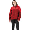 Stormtech Women's Red/Crimson Vertex Stormshell